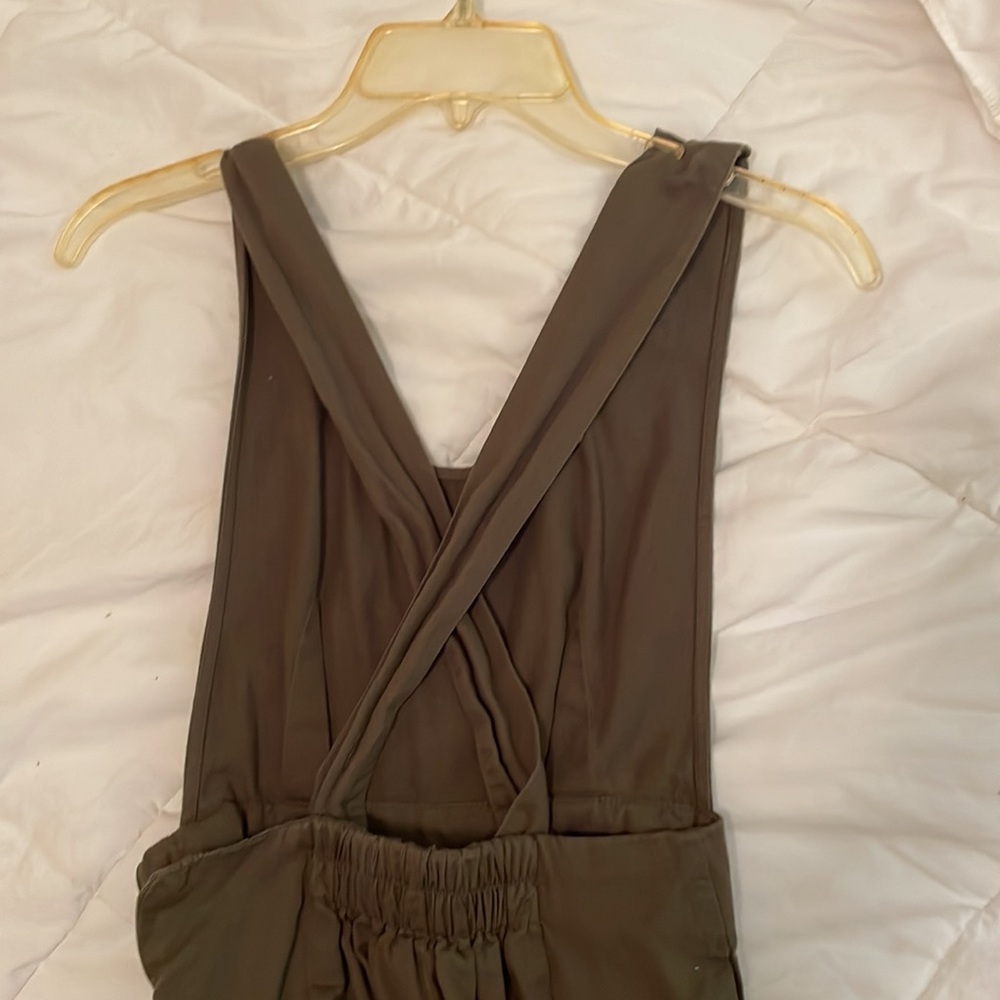 BACKLESS Jumpsuit